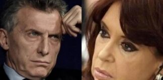 Cristina desde Twitter ataco a Macri