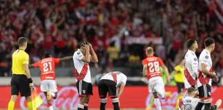 River falló, perdió por penales y quedó eliminado de la Libertadores