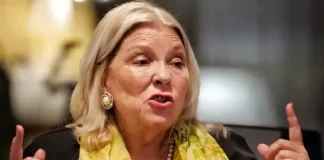 Carrió contra Macri en LN+: «Siempre jugó para destruir JxC»