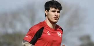 Unión: Ezequiel Muñoz está en Santa Fe