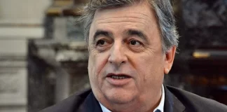 Inesperado cruce en vivo que tuvo Mario Negri con un votante de Javier Milei