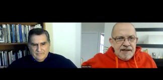 Federico González: «A Massa le diría que se acuerde cuando era ‘Massita’ y la gente lo quería»