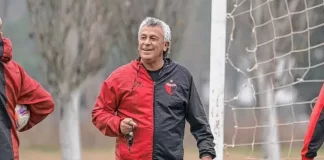 Colón empieza a tomar forma para enfrentar a Lanús
