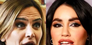 Amalia Granata volvió a arremeter contra Lali Espósito