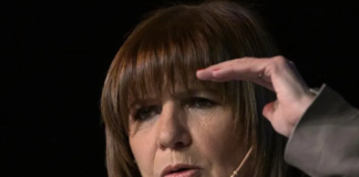 Patricia Bullrich cruzó a Javier Milei