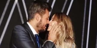Presentación del Bailando 2023: momento picante entre Tinelli y Coki Ramírez