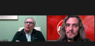 Ricardo Olivera: «Reflexionamos y ahora estamos recuperando el territorio»