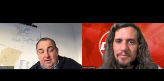 Juan Pablo Poletti: «La gente está harta de ir a votar y que nada cambie»
