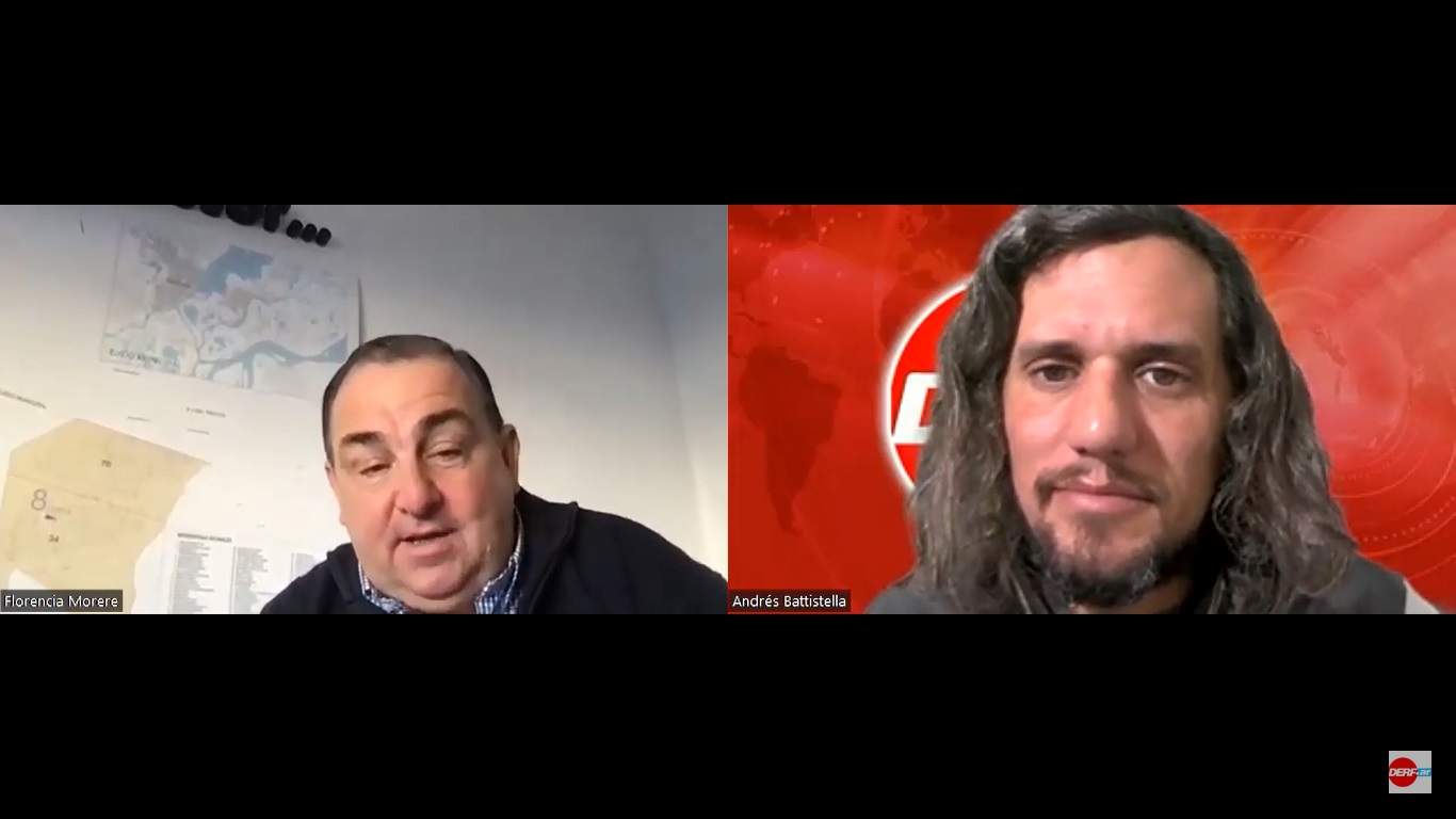 Juan Pablo Poletti La Gente Está Harta De Ir A Votar Y Que Nada