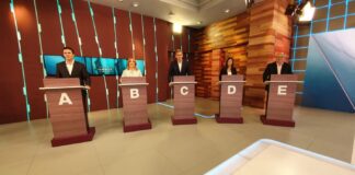 Este lunes se realiza el debate de candidatos a Intendente de Santa Fe