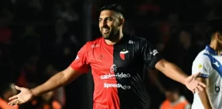 Colón: ¿Wanchope refuerzo en Independiente de Tevez?