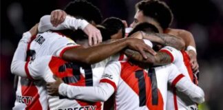 Copa de la Liga: River goleó 5-1 a Barracas Central en el Monumental