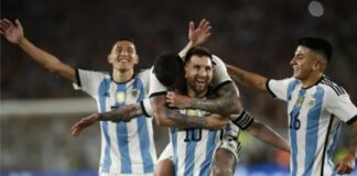Salen a la venta las entradas para la Selección Argentina vs. Ecuador