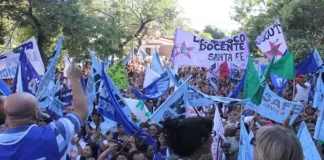 Sumarios y renuncias en Educación por el caso de los docentes