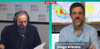Durísimo cruce entre Tenembaum y Kravetz