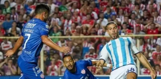 Unión debuta en la Copa de la Liga de local ante un Racing
