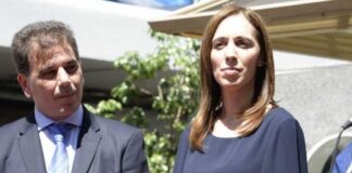 «Me desilusionó», afirmó Ritondo tras el respaldo de Vidal a Larreta
