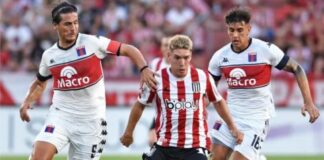 Tigre vs Estudiantes de La Plata por la Copa de la Liga