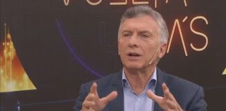 Macri opinó sobre la eliminación del impuesto a las ganancias