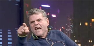 Alfredo Casero vomitó su odio contra Kicillof y Cristina