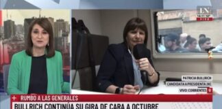 Te escucho con mucho Delay: Patricia Bullrich protagonizó una incomoda entrevista con María Laura Santillán