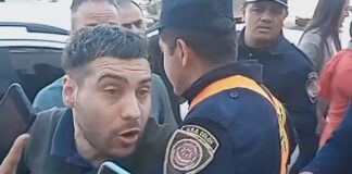 Agredieron a un periodista que protagonizó un fuerte cruce con Macri