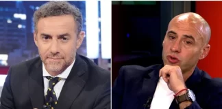 Picante cruce entre Trebucq y Majul