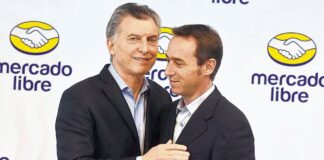 Macri estuvo al borde de mandar al frente a Galperin