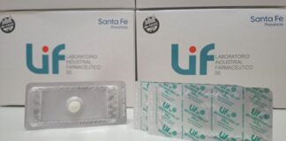 El LIF incorpora la producción de Mifepristona
