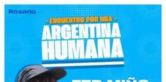 Fernanda Miño estará en Rosario n el Centro Cultural La Toma