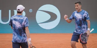 Argentina se impuso 3-0 ante Lituania y ganó la serie por el Grupo Mundial I