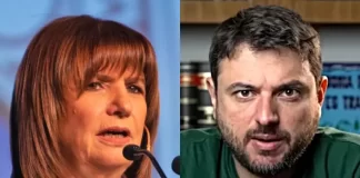 Grabois cruzó a Bullrich y la dejó chiquita