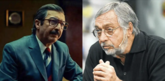 Brandoni liquidó a Darín por haber hecho Argentina 1985