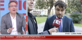 Marra quiere cerrar Paka-paka