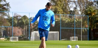 Ezeiza: Jugadores y exjugadores de Unión y Colón