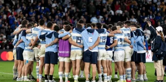 Mundial de Rugby 2023 : Michael Cheika confirmó el equipo para medirse con Chile