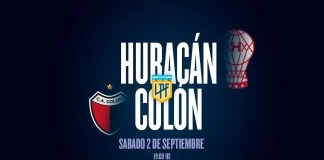 Huracán – Colón: hora, TV y posibles formaciones