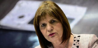 Patricia Bullrich: «Milei se ha vaciado de contenido, no está claro lo que quiere»