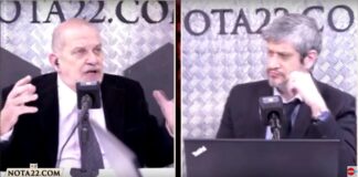 Antonio Rico: «Pullaro caminó pueblo por pueblo y creó la nueva ola radical»