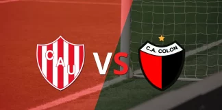 Colón y Unión juegan el clásico santafesino de la Copa de la Liga 2023