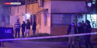 Rosario: asesinaron a un hombre que recibió al menos cuatro disparos