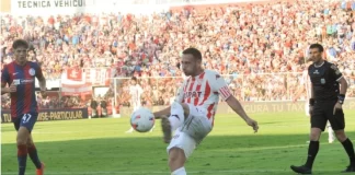 Unión enfrenta a San Lorenzo en el 15 de abril