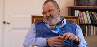 Jorge Lanata: «No podés sentarte con un tipo que dijo que ponías bombas en jardines de infantes»