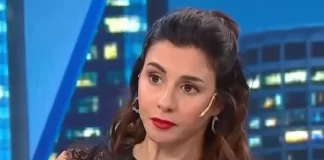 Marcela Pagano jugó a puntuar a sus ex colegas