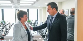 FMI: «Agregan desafíos a la Argentina»