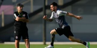 Por qué no juega Lionel Messi en la final de la US Open