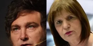 Bullrich le respondió a Milei por la dolarización