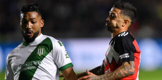 River empató1-1 contra Banfield antes del superclásico