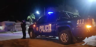Noche peligrosa: Mataron a un hombre de un tiro en la cabeza en la ciudad de Santa Fe