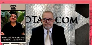 Juan Carlos «Puma» Rodríguez: «Al ballotage estarían entrando Milei y Sergio Tomás Massa»